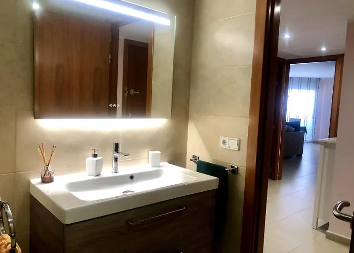 Apartman Vivalidays - Estrella De Mar - Calella