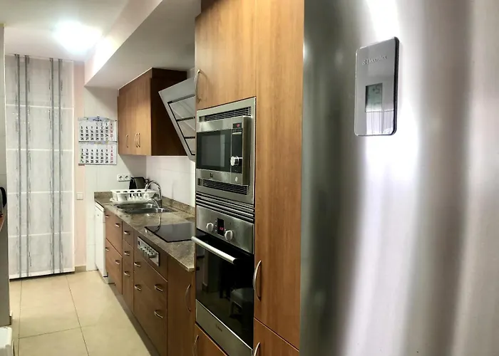 Vivalidays - Estrella De Mar - Apartman