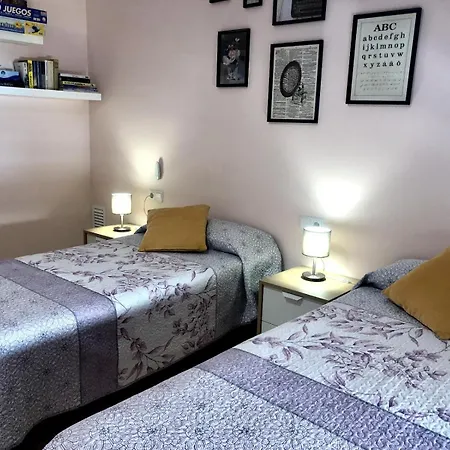 Apartamento Vivalidays - Estrella De Mar - *