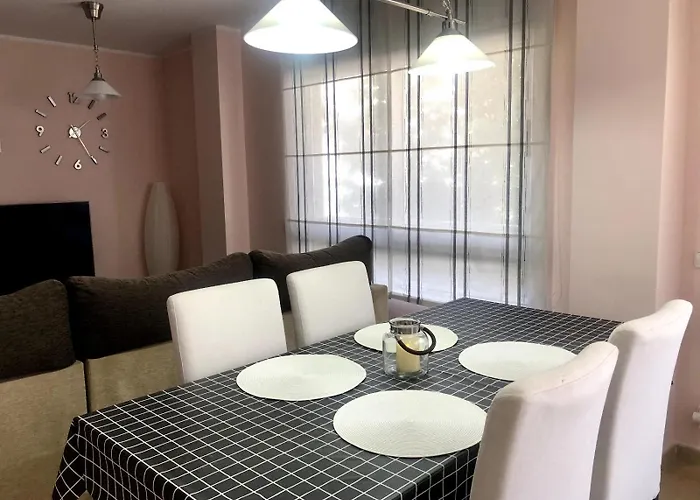 Vivalidays - Estrella De Mar - Apartamento Calella