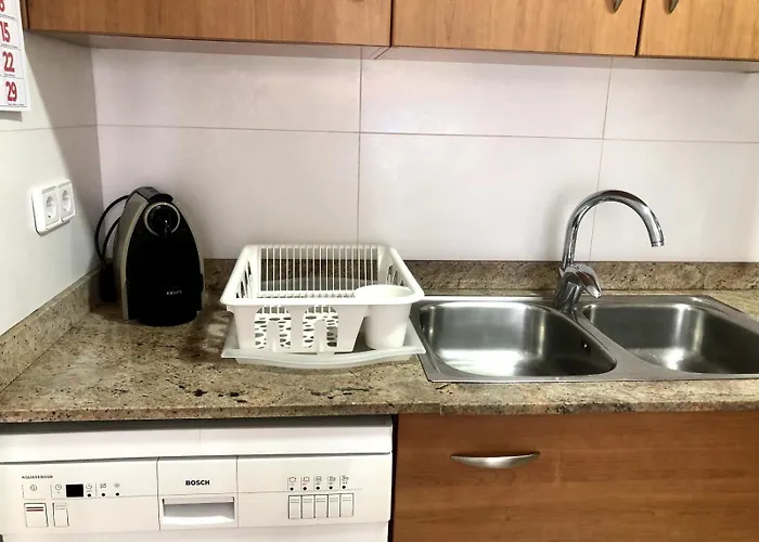 Vivalidays - Estrella De Mar - Apartamento Calella