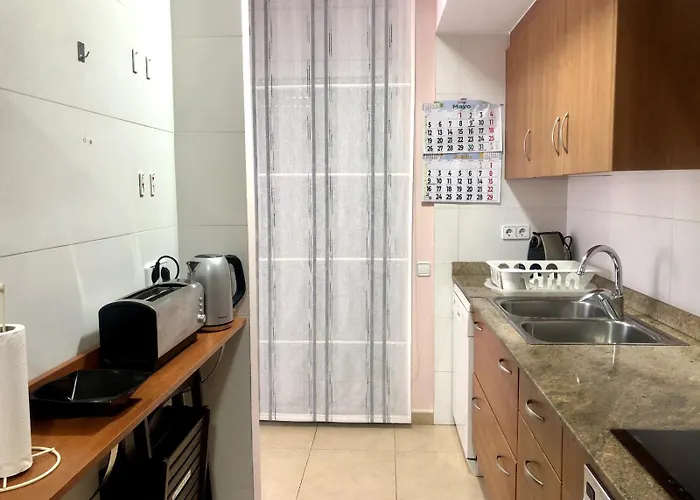 Apartamento Vivalidays - Estrella De Mar - *