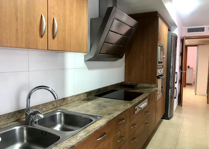 Vivalidays - Estrella De Mar - Calella