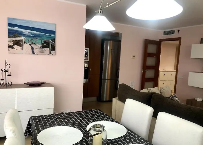 Vivalidays - Estrella De Mar - Apartamento Calella