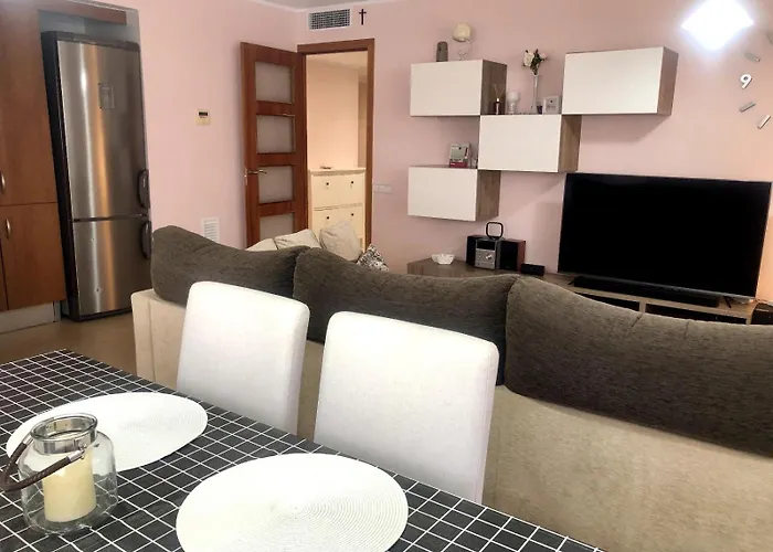 Apartamento Vivalidays - Estrella De Mar - Calella
